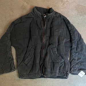 Free People Dolman Quilted Jacket